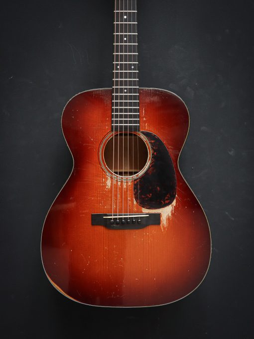 Pre-War OOO Mahogany - Image 4