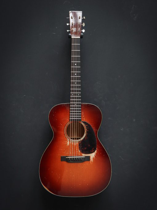 Pre-War OOO Mahogany - Image 3