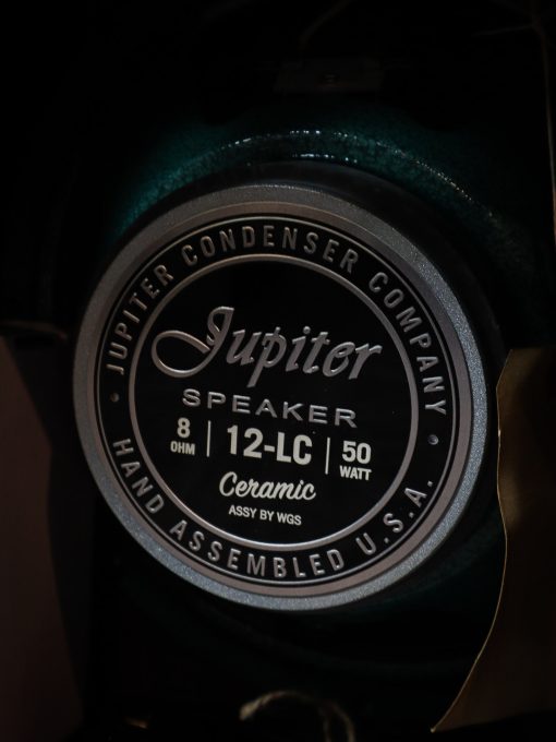 Van Laeck King Leo T Supercharged Blackface Amplifier Combo - Image 9