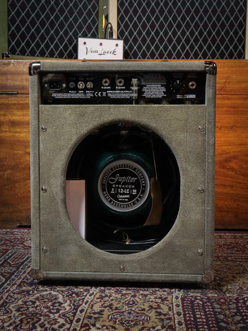 Van Laeck King Leo T Supercharged Blackface Amplifier Combo - Image 6
