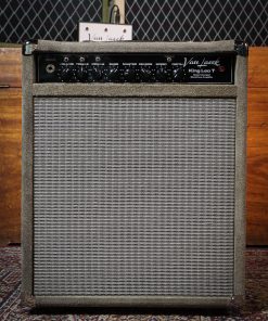 Van Laeck King Leo T Supercharged Blackface Amplifier Combo