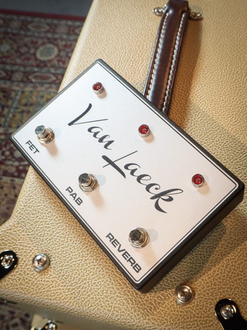 Van Laeck Meistersinger Head 50 Blonde Tolex - Image 10