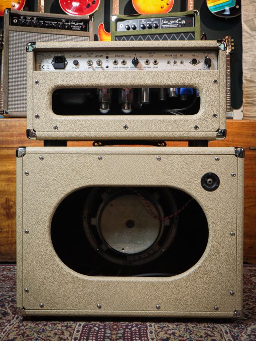 Van Laeck Meistersinger Head 50 Blonde Tolex - Image 6