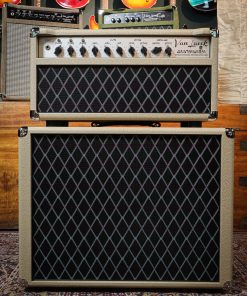 Van Laeck Meistersinger Head 50 Blonde Tolex
