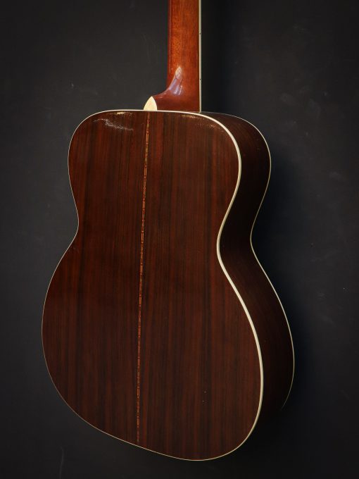 Atkin OOO37 DLX Argentine Grey - Aged Nitro - Image 17