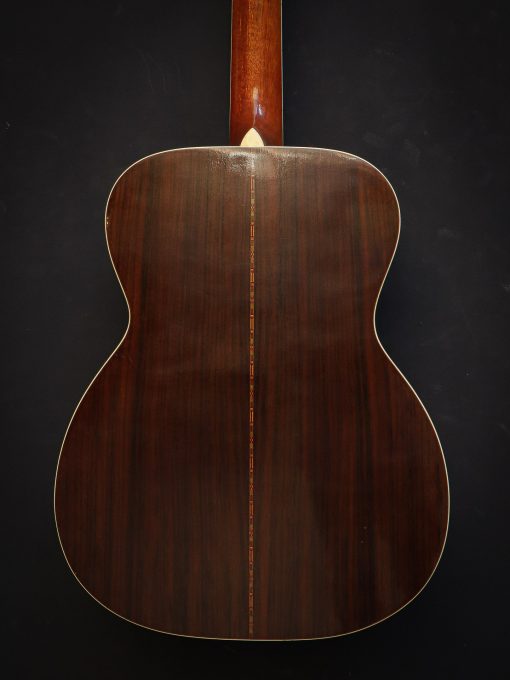 Atkin OOO37 DLX Argentine Grey - Aged Nitro - Image 16