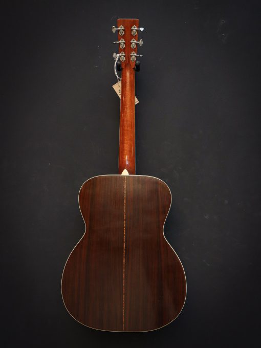 Atkin OOO37 DLX Argentine Grey - Aged Nitro - Image 15