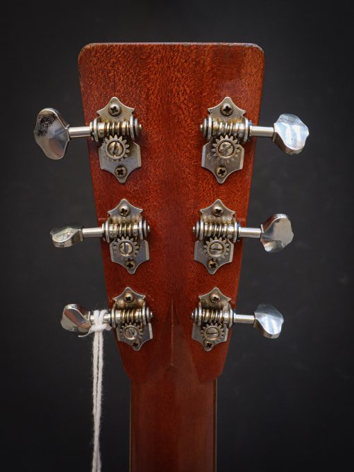 Atkin OOO37 DLX Argentine Grey - Aged Nitro - Image 14
