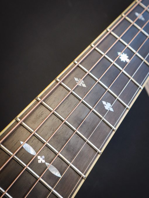 Atkin OOO37 DLX Argentine Grey - Aged Nitro - Image 10