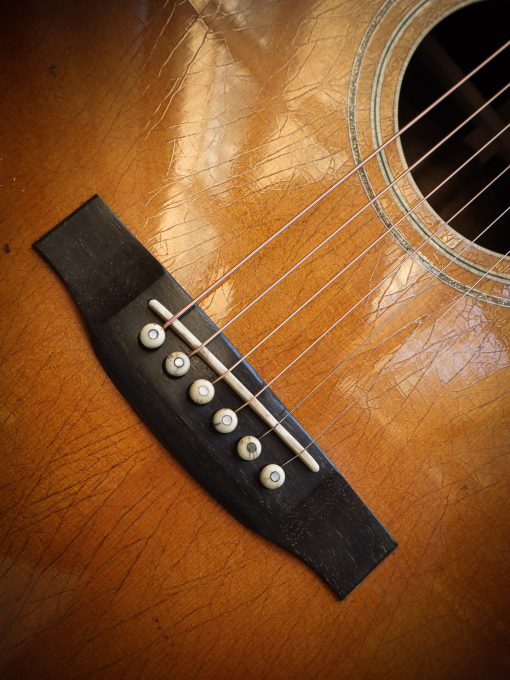 Atkin OOO37 DLX Argentine Grey - Aged Nitro - Image 7