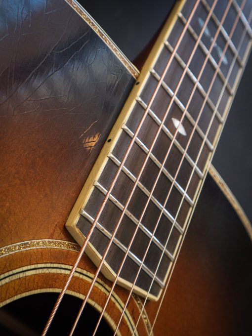 Atkin OOO37 DLX Argentine Grey - Aged Nitro - Image 6