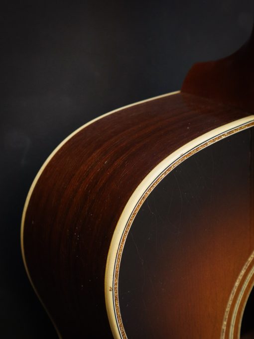 Atkin OOO37 DLX Argentine Grey - Aged Nitro - Image 5