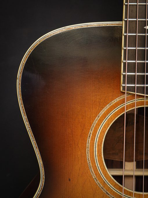 Atkin OOO37 DLX Argentine Grey - Aged Nitro - Image 4
