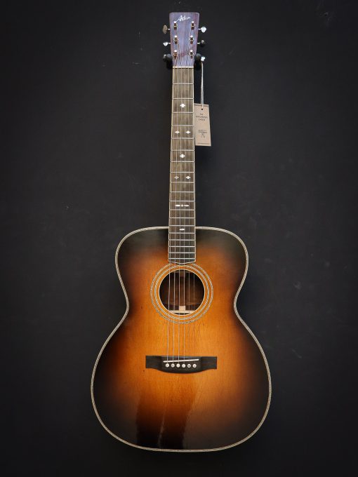 Atkin OOO37 DLX Argentine Grey - Aged Nitro - Image 2
