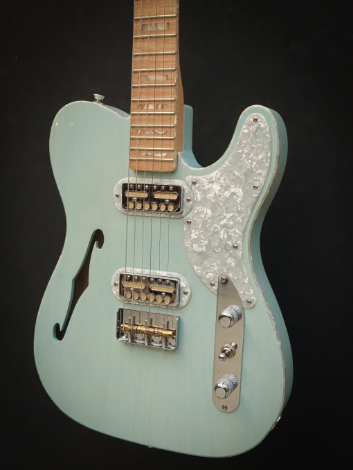 Fender Parallel Universe Volume II Tele® Mágico Pre-Owned