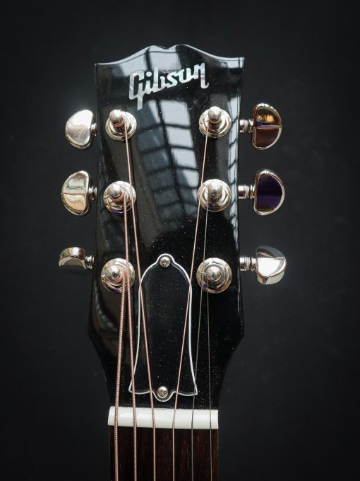 Gibson J-45 Standard Heritage Cherry Sunburst (Pre-owned) - Image 16