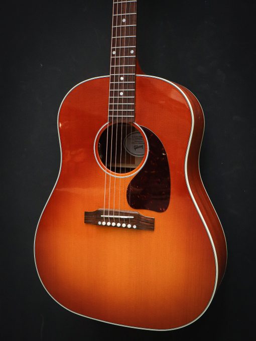 Gibson J-45 Standard Heritage Cherry Sunburst (Pre-owned) - Image 5