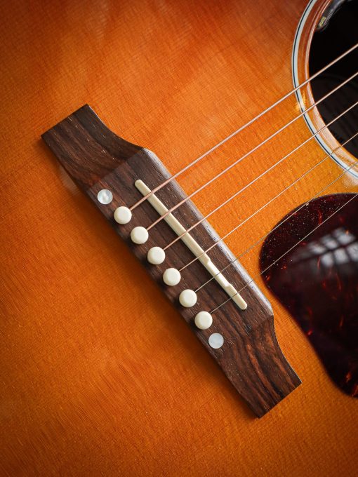 Gibson J-45 Standard Heritage Cherry Sunburst (Pre-owned) - Image 9