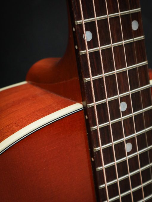 Gibson J-45 Standard Heritage Cherry Sunburst (Pre-owned) - Image 10