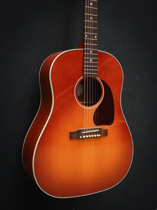 Gibson J-45 Standard Heritage Cherry Sunburst (Pre-owned) - Image 4