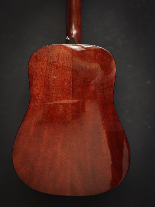 Martin DE Retro Plus Mahogany - Image 15