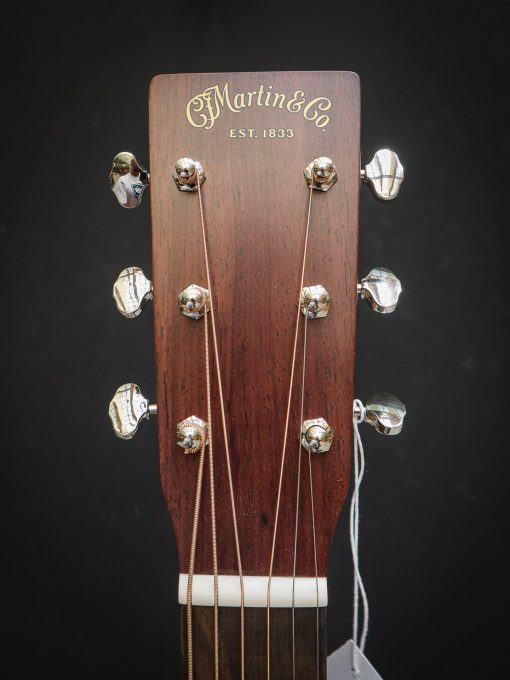 Martin DE Retro Plus Mahogany - Image 12