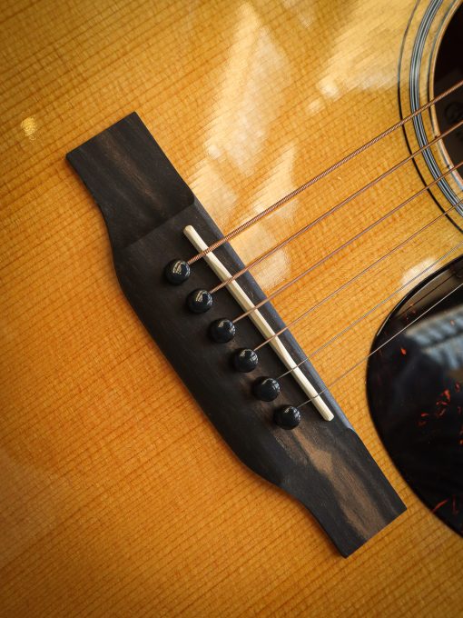 Martin DE Retro Plus Mahogany - Image 8