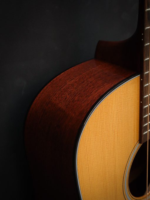 Martin DE Retro Plus Mahogany - Image 7