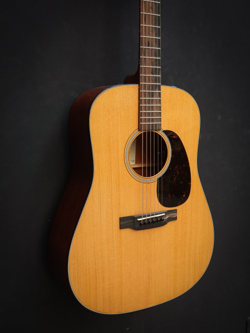 Martin DE Retro Plus Mahogany - Image 5
