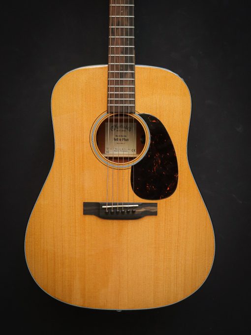 Martin DE Retro Plus Mahogany - Image 4
