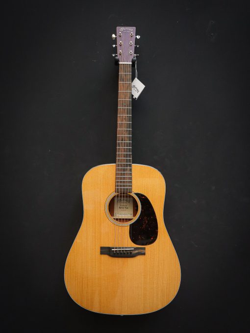 Martin DE Retro Plus Mahogany - Image 3