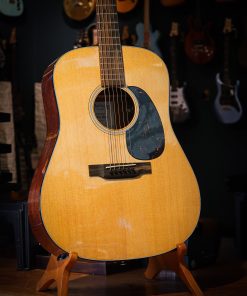 Martin DE Retro Plus Mahogany