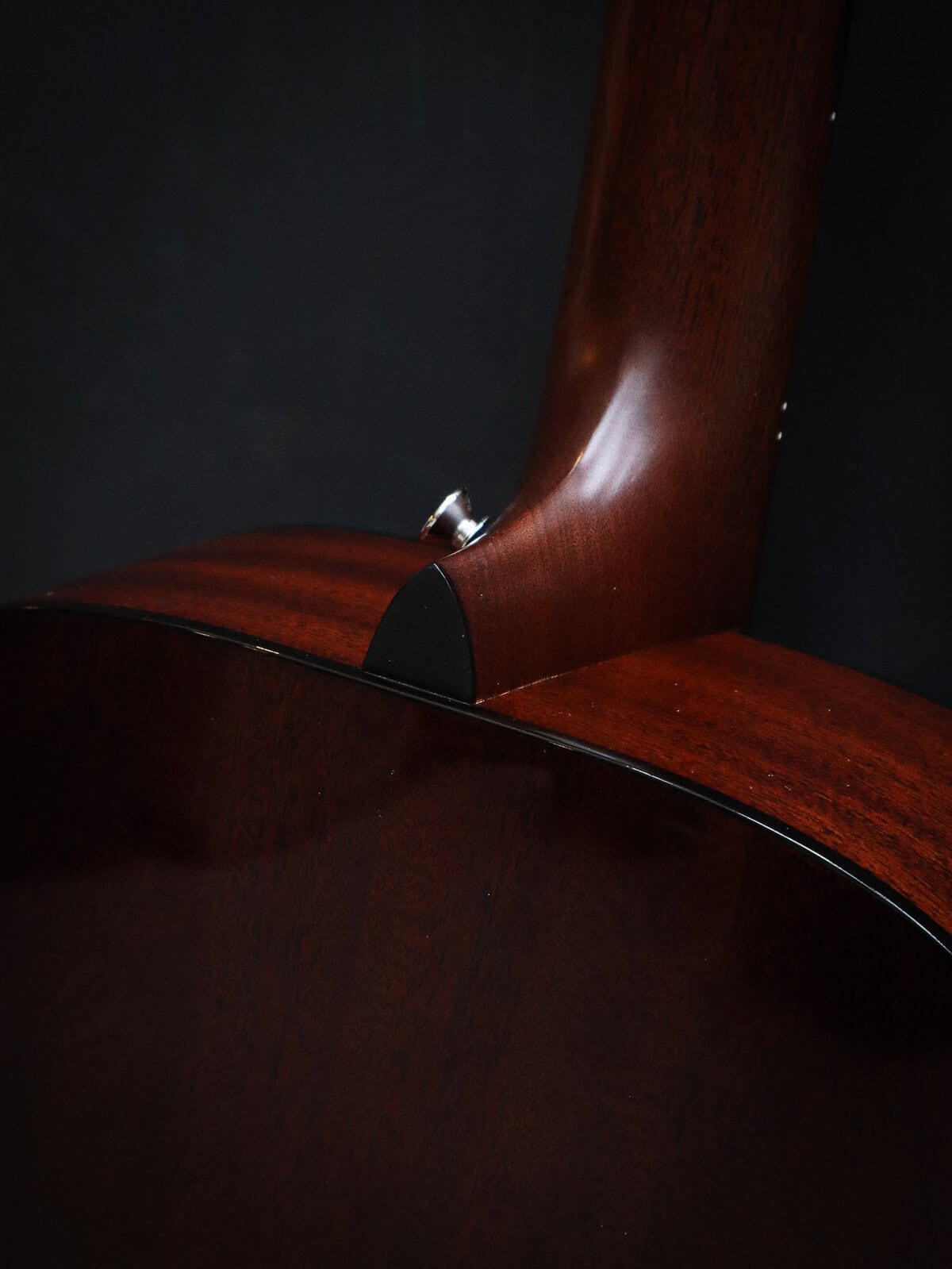 Martin DE Retro Plus Mahogany - Image 13