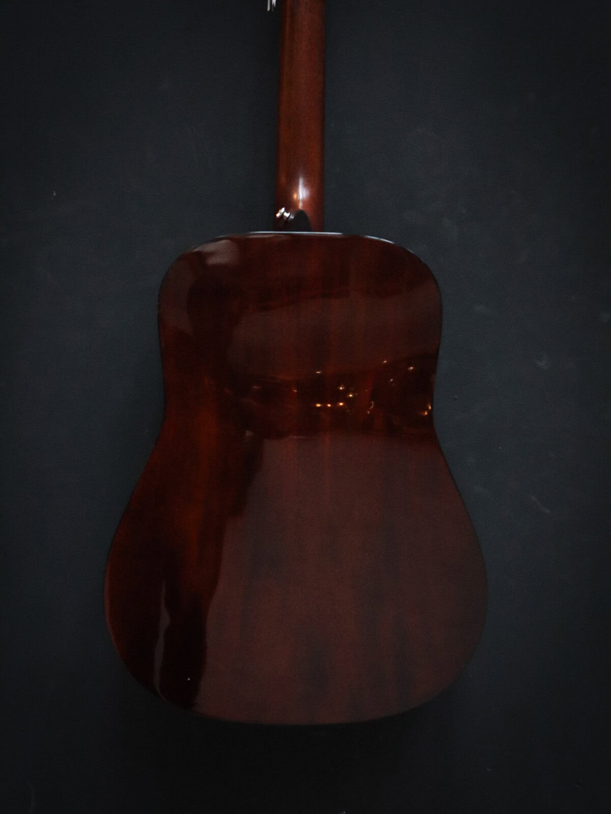 Martin DE Retro Plus Mahogany - Image 12
