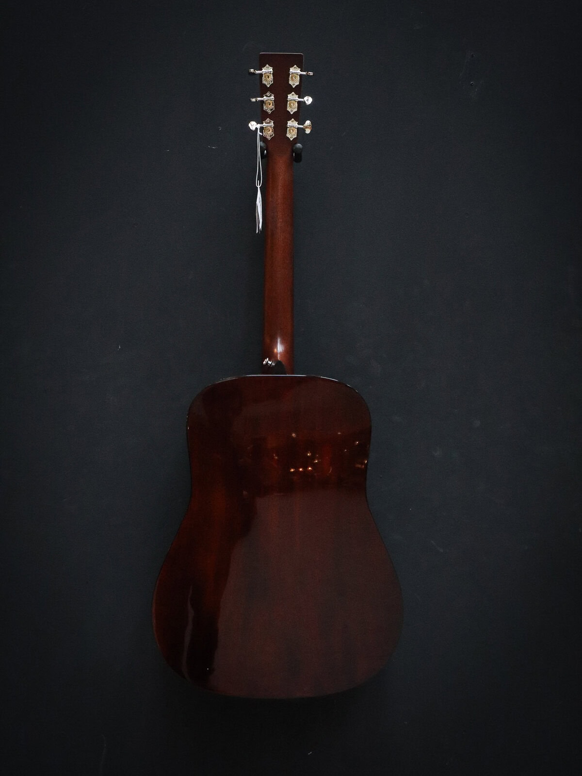 Martin DE Retro Plus Mahogany - Image 11