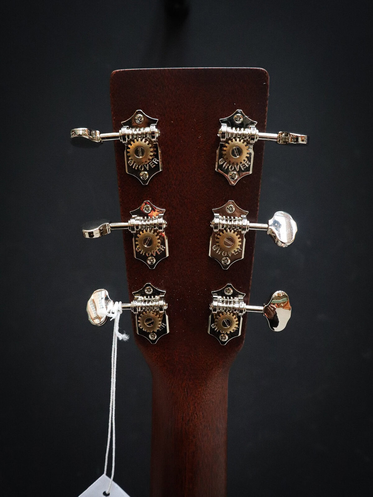 Martin DE Retro Plus Mahogany - Image 10