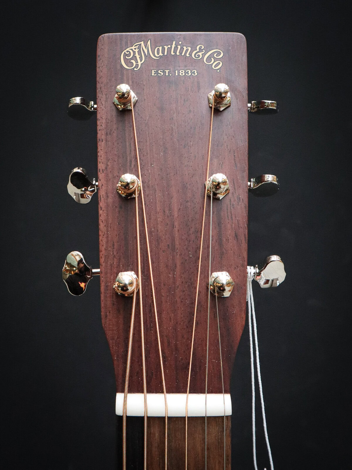 Martin DE Retro Plus Mahogany - Image 9