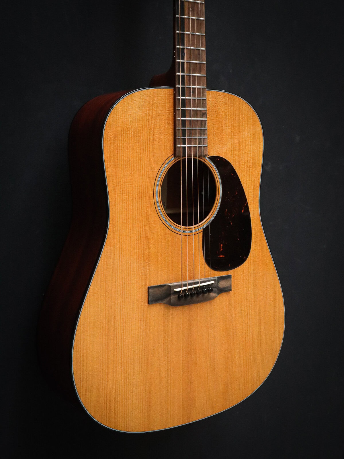 Martin DE Retro Plus Mahogany - Image 4