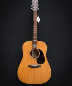 Alternative view of Martin DE Retro Plus Mahogany