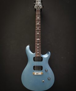 Alternative view of PRS SE CE 24 Stoptail Ice Blue Metallic