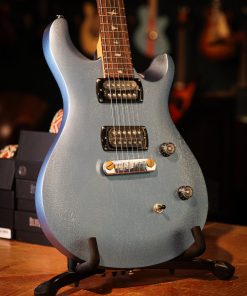 PRS SE CE 24 Stoptail Ice Blue Metallic