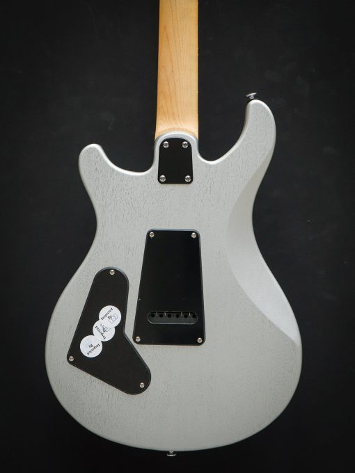 PRS SE CE 24 Standard Satin Metallic Silver - Image 14