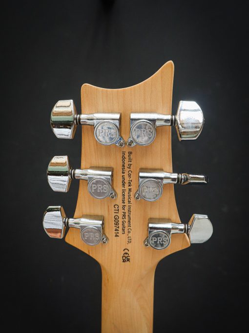 PRS SE CE 24 Standard Satin Metallic Silver - Image 11