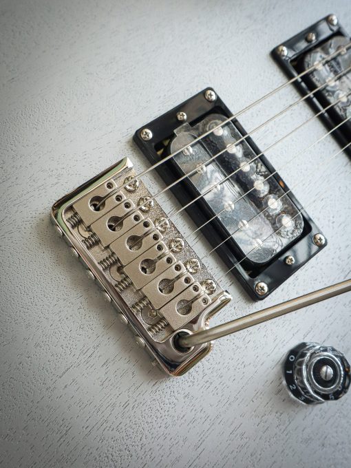 PRS SE CE 24 Standard Satin Metallic Silver - Image 8