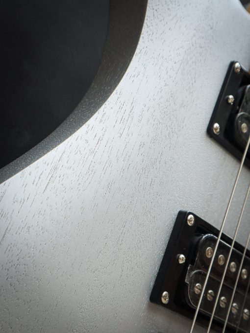 PRS SE CE 24 Standard Satin Metallic Silver - Image 7