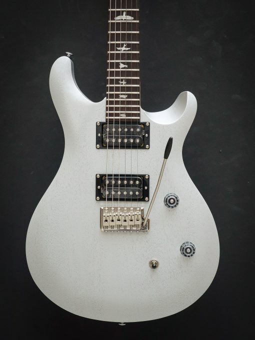 PRS SE CE 24 Standard Satin Metallic Silver - Image 3