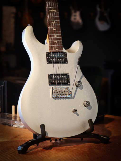 PRS SE CE 24 Standard Satin Metallic Silver