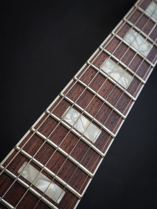 Rock N Roll Relics Lightning Van Stripes White - Image 14