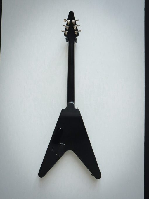 Epiphone Flying V Prophecy Yellow Tiger Aged Gloss (Pre-Owned) - Image 15