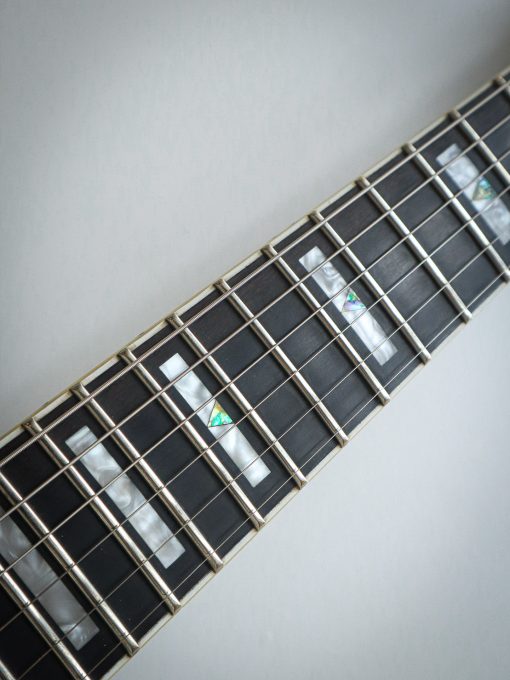 Epiphone Flying V Prophecy Yellow Tiger Aged Gloss (Pre-Owned) - Image 11